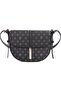 05Pc24K841-Mn Bag Black Women's Shoulder Bag - 3