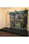 Modular Climbing Wall With Monkey Bar And Swedish Ladder - 5