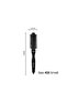 Mariani Nano Technology Ceramic + Ionic Hair Brush Model No B69644XL 25 - 2