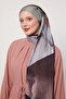 Green Abstract Pattern Love Shawl
