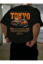 Tokyo Printed T-Shirt for Men