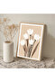 One Piece Wooden Frame Living Room Hall Kitchen Table Bjse Tk1376
