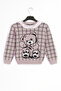 Single Knitwear Sweater Girl