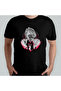 Final Fantasy Viii 100% Cotton Crew Neck T-Shirt Model 1