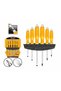 6-PIECE INGCO SCREWDRIVER SET WITH HOLDER - 2