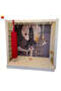 SPACE MONKEY BAR WITH SINGLE PANEL CLIMBING WALL - 8