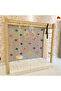 Monkey Bar With Double Climbing Wall Panels - 3