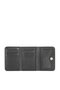 Cengiz Pakel Small Size Magnet Women's Wallet/Portfolio – 65297 - Khaki/Black - 3