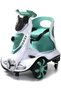 Ride Kids Electric Bubble Car Rotate Kids Indoor Bumper Car - 2