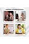 NEW Compatible Wireless Lavalier Microphone, for iPhone iPad USB C Smartphone, Plug and Play Mini Mi - 6