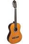 Valencia vc204 classic guitar, scale 4/4, natural matte, cover sitka - 2