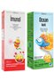 Şurup 150ml + Ocean multi