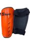 Cksport Double Velcro 2Pcs Football Shin Pads 2Pcs Footballer Leggings Football Match Set Socks and Shin Pads K - 3