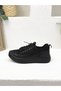 2551701K Rubber Lace Khaki Leather Orthopedic Daily Shoes for Women - 4