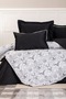 Hermes Printed Single Duvet Cover Set - 6