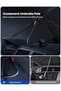 Car Windshield Sunshade Umbrella - 52"x31" Foldable Car Windshield Sun Shade Cover, 5 Layer - 4
