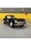 Bmw 507 1956 1/36 Scale *c&c Model Garage* Pull Drop Diecast Metal Model Toy Car