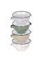 Bol ceramic pentru supă 600 ml, 4 buc. - 3