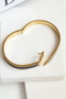 Women's Steel Bracelet Colorful Belt Model Handcuff Bracelet - 2
