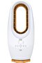 BLACK+DECKER 2-in-1 Bladeless Fan, 58cm, Cool-White LED Lamp, Remote Control, 60° Oscillation, 45W - 5