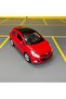 Opel Corsa Opc 1/36 Scale *C&C Model Garage* Pull Drop Diecast Metal Model Toy Car - 2