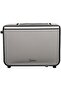 Toaster 2 Slots, 950W With Adjustable Browning Control, Removable Crumb Tray, Automatic Pop Up - 2