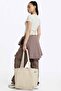 حقيبة كتف NK HERITAGE TOTE 2.0 العرض: 53 سم، الطول: 35.5 سم، العمق: 15 سم - 2