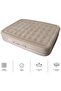 Double bed Inflatable Air Mattress with Built-In Pump, Raised Comfort Bed Camping, Home and Guests - 3