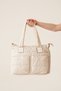 Arilyrra Women's Mother Baby Shoulder Bag 00121953 Cream - 2
