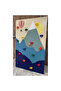Hill Themed Climbing Wall Panel - 3
