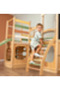 Indoor Playground Structure Fun and Safe Play Area - 4