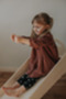 Indoor Wooden Slide: Fun and Safe Playtime - 5