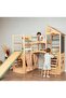 Indoor Playground Structure Fun and Safe Play Area - 2