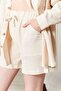 100% Cotton Fabric Shorts