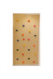 Climbing Wall With Swedish Ladder And Safety Mattress | Combo | BASIC MODEL - 3