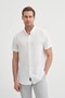 Slim Fit Short Sleeve Shirt - 3