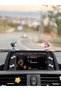 Automobile Torpedo Ribbon Ornament 4Pcs Mini Only Ribbons 4Pcs Silver Color