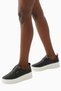 Carvela Connected Laceless Sneakers, Leather, Laceless and Modern Sports Shoes - 2