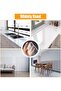Self Adhesive Thick Glossy Transparent Foil - 4