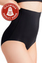 Recovery Slip Corset Ghost Seamless Laser Cut High Waist Belly Lower Abdomen Tightening