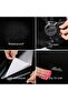 Self Adhesive Glossy Black Foil - 4