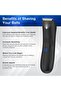 Body Hair Trimmer Shaver for Men - 5