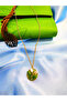 Pearl Art Necklace - Steel Necklace