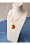 Pearl Art Necklace - Steel Necklace - 2
