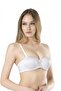 Basic Strapless Full Cup Single Bra Micro Soft Stylish Product 3010 - 4