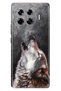 Spark 20 Pro Plus 6.78Inc Case Colorful Silicone Printed Tpu Wild Wolf