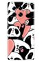 Spark 20 Pro Plus 6.78Inc Case Colorful Silicone Printed Tpu Cute Panda
