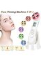 Blackhead Remover, Hydrafacial Machine, Skin Scrubber and Skin Spatula Package Comedones Extr - 7