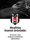 زجاجة مياه بلاستيكية منقوشة بشعار BJK 1903 سعة 500 مل - 4