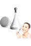 Facial Rollers Set, 2 Pcs Facial Ice Globes, Reusable Stainless Steel Ice Roller, Face Skin